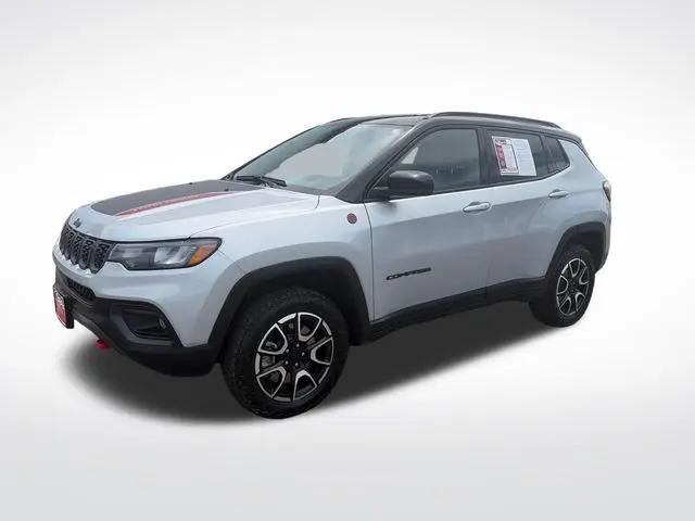 2024 Jeep Compass Trailhawk 4x4 for sale in Perham, MN