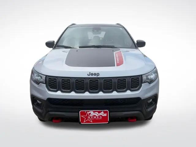 2024 Jeep Compass Trailhawk 4x4