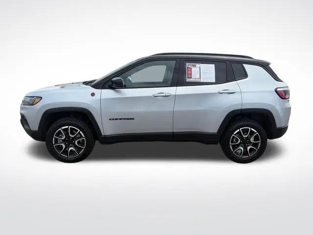 2024 Jeep Compass Trailhawk 4x4