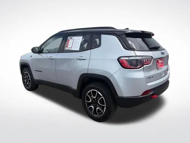 2024 Jeep Compass Trailhawk 4x4