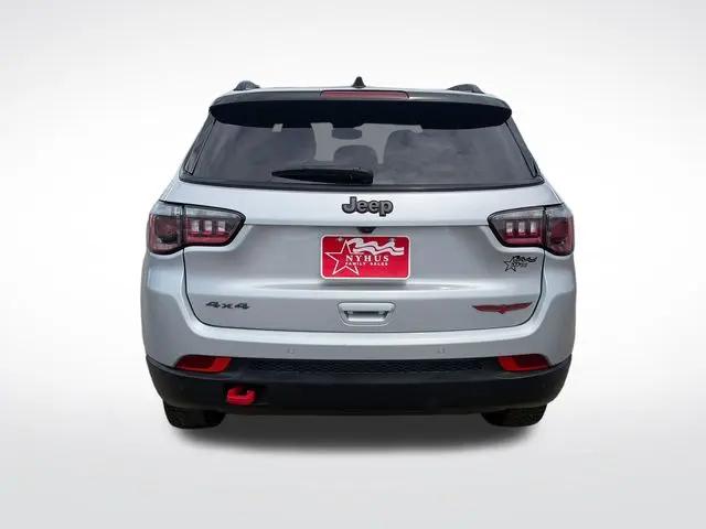 2024 Jeep Compass Trailhawk 4x4