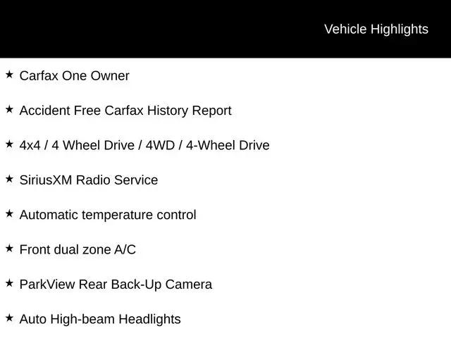 2024 Jeep Compass Trailhawk 4x4