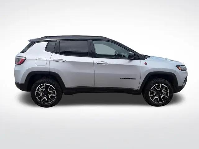 2024 Jeep Compass Trailhawk 4x4