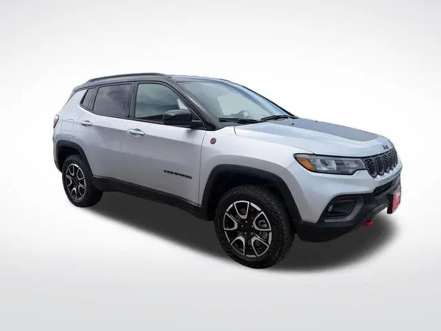 2024 Jeep Compass Trailhawk 4x4