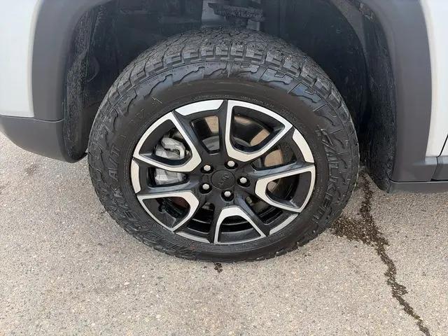 2024 Jeep Compass Trailhawk 4x4