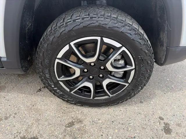 2024 Jeep Compass Trailhawk 4x4