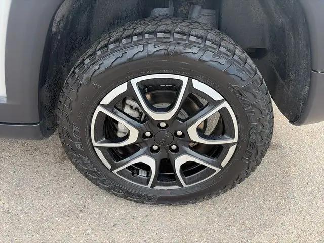 2024 Jeep Compass Trailhawk 4x4