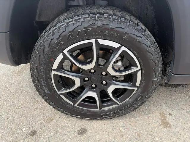 2024 Jeep Compass Trailhawk 4x4