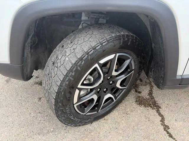 2024 Jeep Compass Trailhawk 4x4