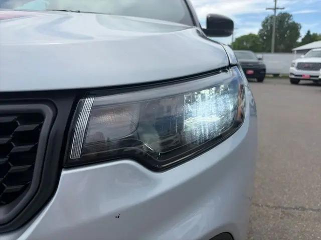 2024 Jeep Compass Trailhawk 4x4