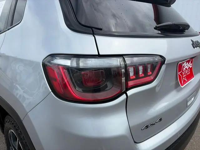 2024 Jeep Compass Trailhawk 4x4