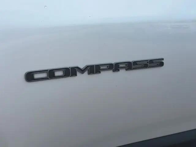 2024 Jeep Compass Trailhawk 4x4
