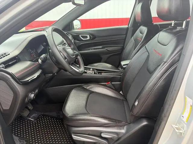 2024 Jeep Compass Trailhawk 4x4