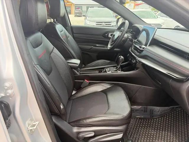 2024 Jeep Compass Trailhawk 4x4