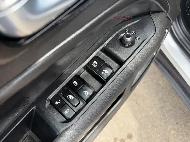 2024 Jeep Compass Trailhawk 4x4