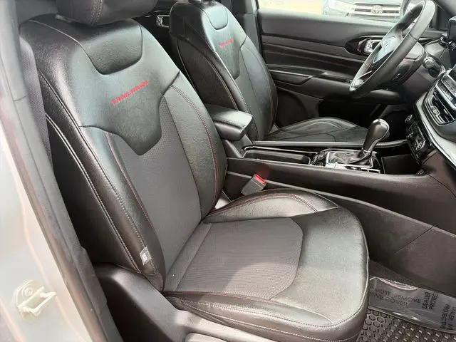 2024 Jeep Compass Trailhawk 4x4