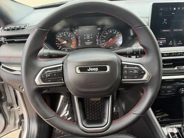 2024 Jeep Compass Trailhawk 4x4