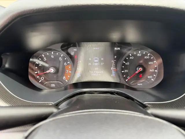 2024 Jeep Compass Trailhawk 4x4
