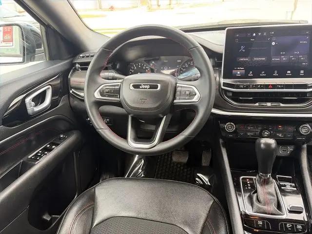 2024 Jeep Compass Trailhawk 4x4