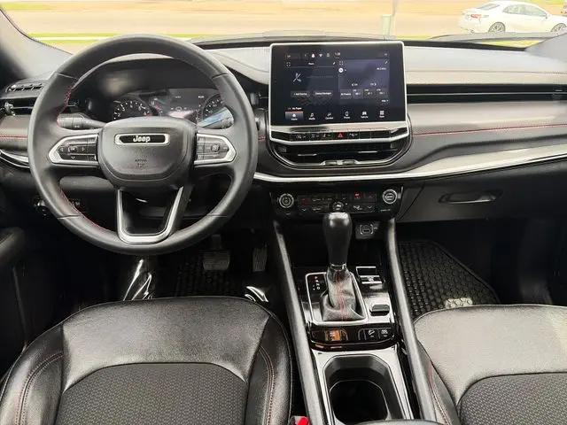 2024 Jeep Compass Trailhawk 4x4