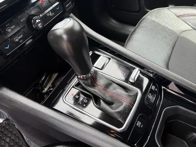 2024 Jeep Compass Trailhawk 4x4