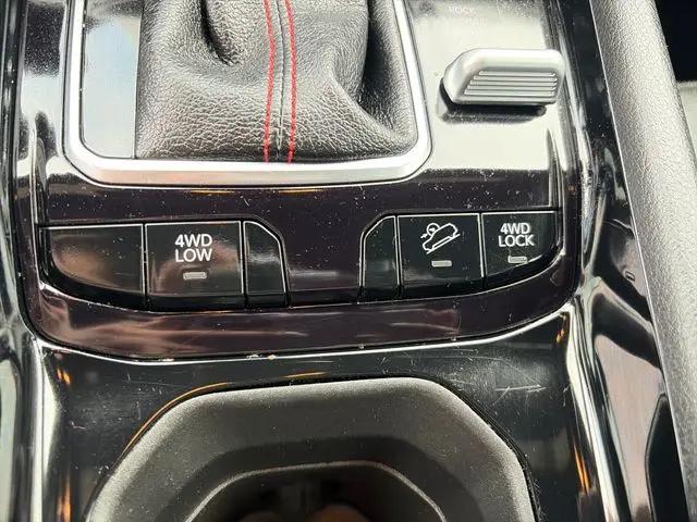 2024 Jeep Compass Trailhawk 4x4