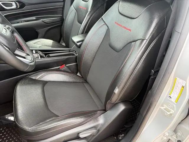 2024 Jeep Compass Trailhawk 4x4