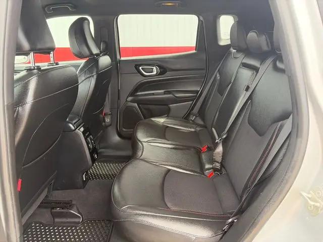 2024 Jeep Compass Trailhawk 4x4