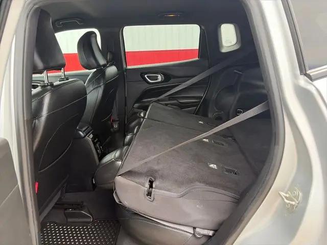 2024 Jeep Compass Trailhawk 4x4