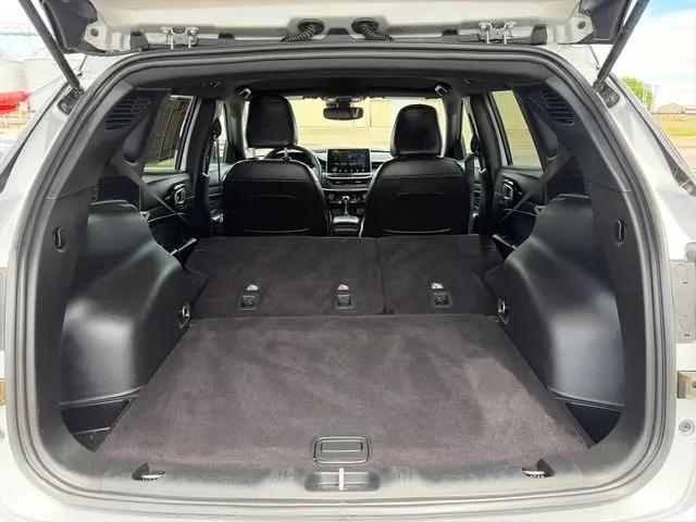 2024 Jeep Compass Trailhawk 4x4