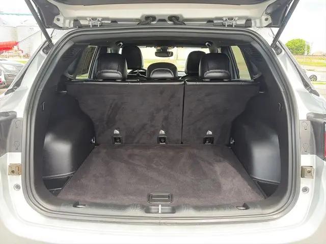 2024 Jeep Compass Trailhawk 4x4