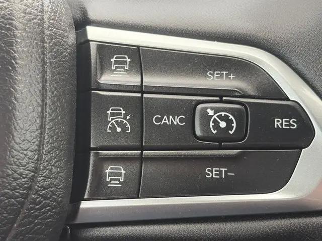 2024 Jeep Compass Trailhawk 4x4
