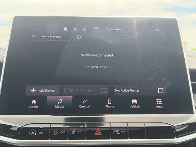 2024 Jeep Compass Trailhawk 4x4