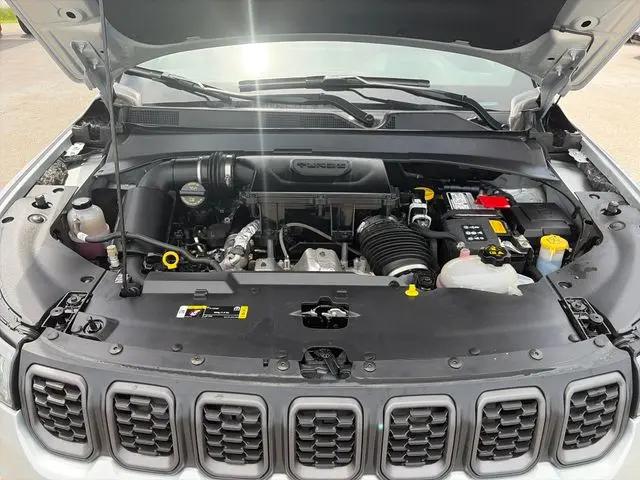 2024 Jeep Compass Trailhawk 4x4
