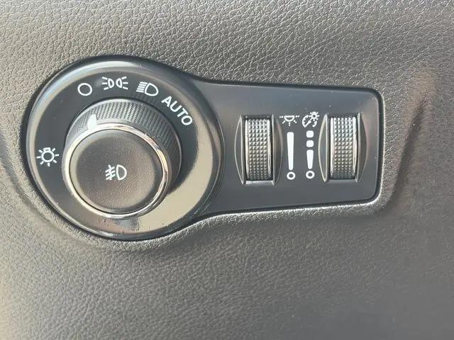 2024 Jeep Compass Trailhawk 4x4
