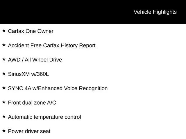 2024 Ford Edge SEL