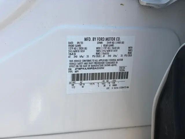 2024 Ford Edge SEL
