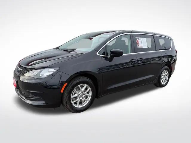 2023 Chrysler Voyager LX for sale in Perham, MN