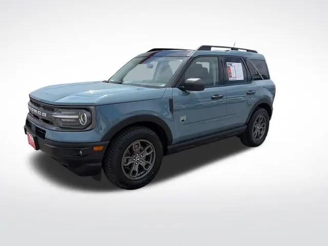 2021 Ford Bronco Sport Big Bend for sale in Perham, MN