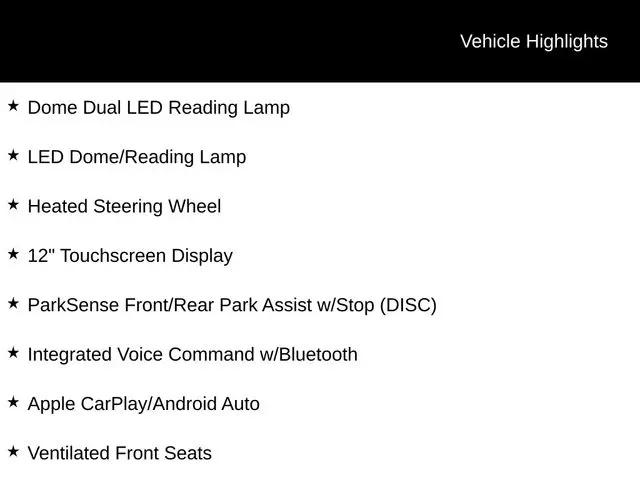 2023 Ram 1500 Laramie