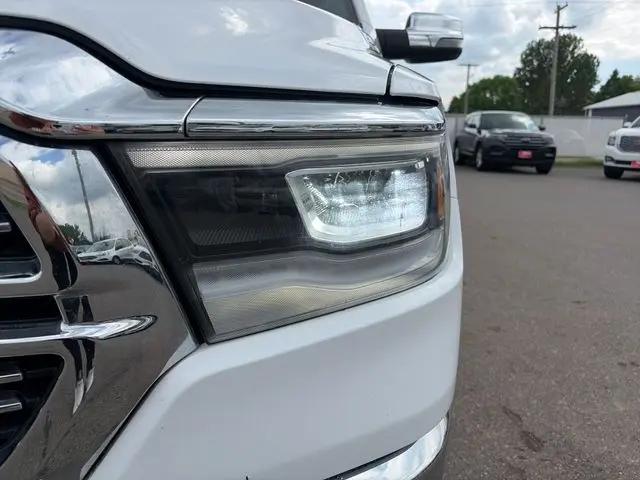 2023 Ram 1500 Laramie