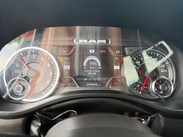 2023 Ram 1500 Laramie