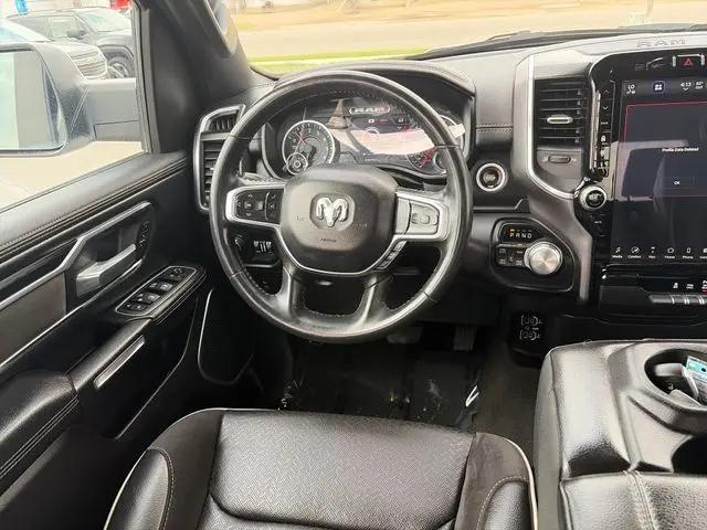 2023 Ram 1500 Laramie