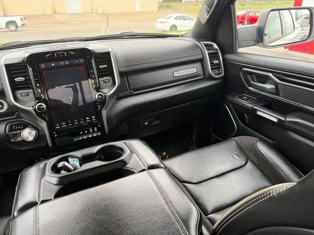 2023 Ram 1500 Laramie