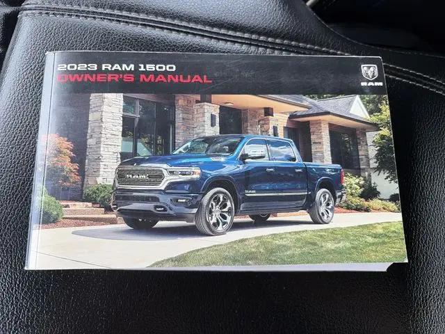 2023 Ram 1500 Laramie