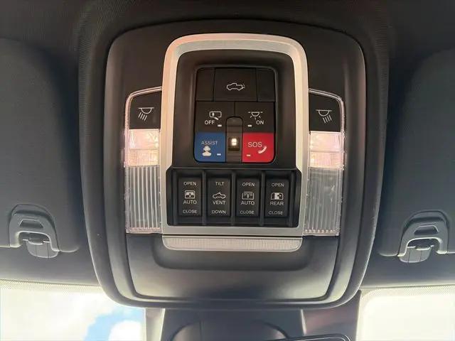 2023 Ram 1500 Laramie