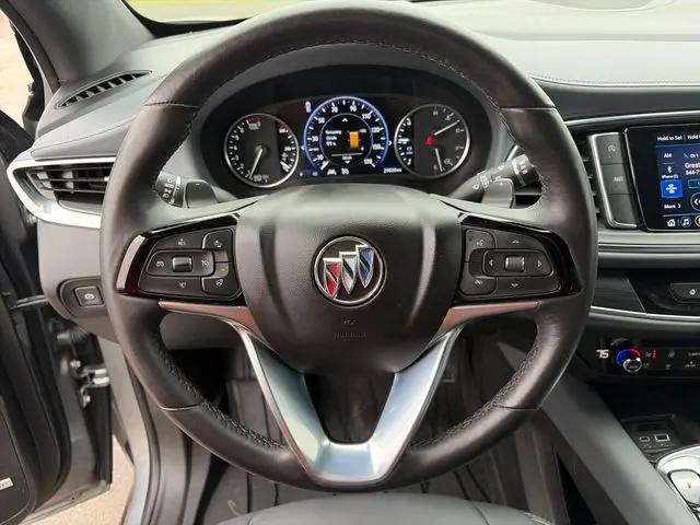 2023 Buick Enclave Premium AWD