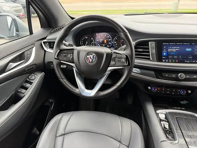 2023 Buick Enclave Premium AWD