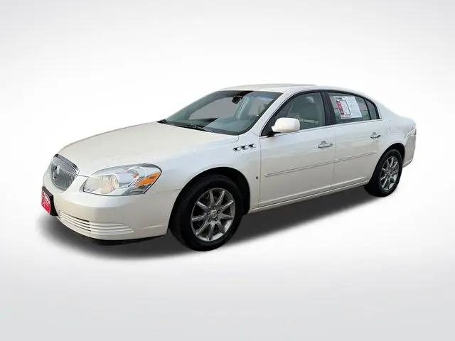 2007 Buick Lucerne CXL for sale in Perham, MN