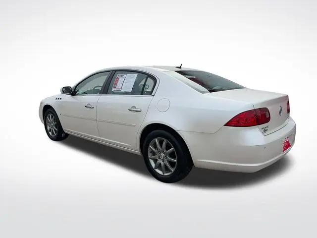 2007 Buick Lucerne CXL